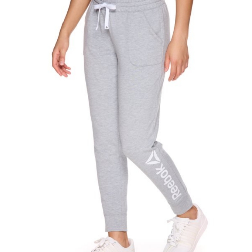 New With tags, Woman's Reebok Grey Joggers